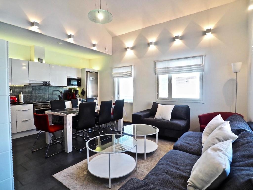 Keskuskuja 5 A2, Levin Alppikeskus Apartment Ngoại thất bức ảnh