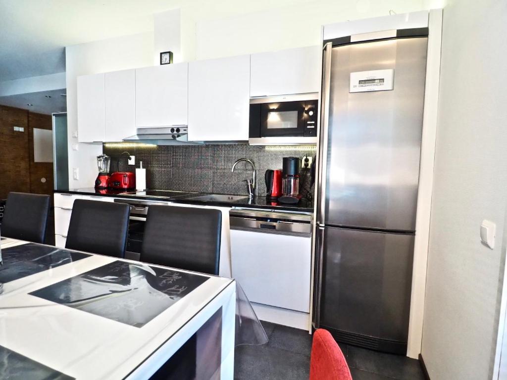 Keskuskuja 5 A2, Levin Alppikeskus Apartment Ngoại thất bức ảnh